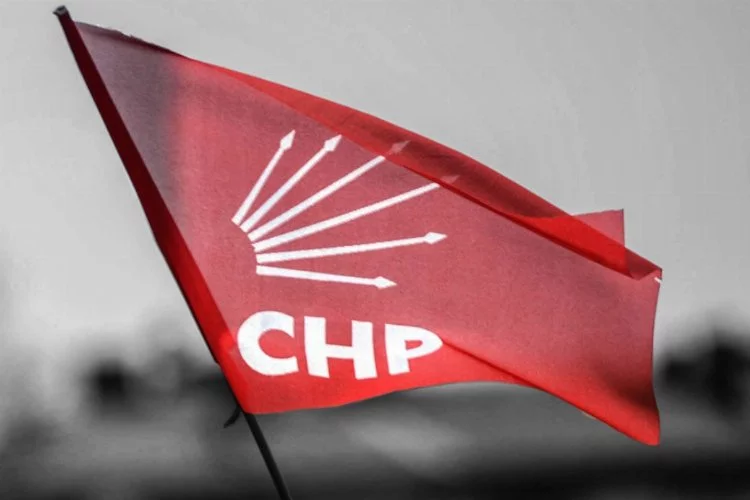 CHP'nin o  teşkilatında toplu istifa!