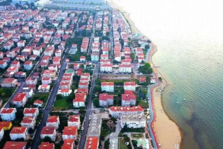 Çiftlikköy Belediyesi 2 adet arsayı ihale usulü ile satacaktır