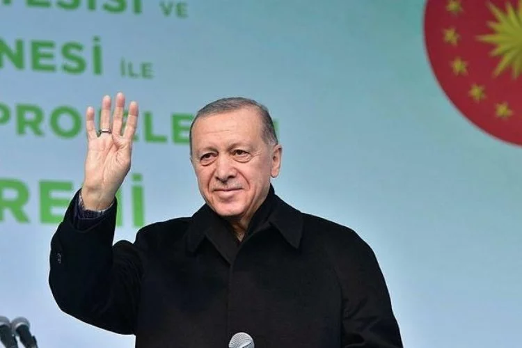 Cumhurbaşkanı Erdoğan 24 Şubat tarihinde Bursa'ya geliyor