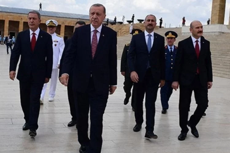 Cumhurbaşkanı Erdoğan bakanları 'büyükşehirlerden aday' gösterecek iddiası
