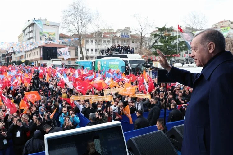 Cumhurbaşkanı Erdoğan'dan CHP'ye bombardıman!
