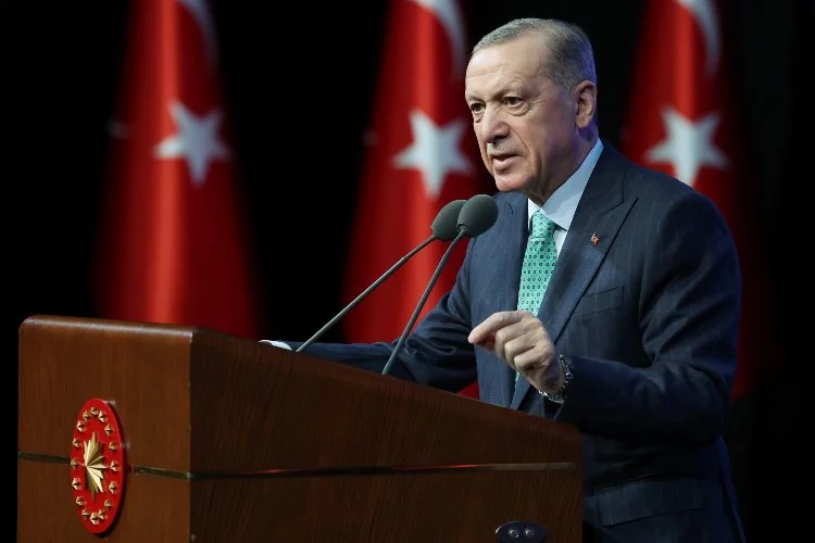 Cumhurbaşkanı Erdoğan: "Netanyahu’nun yaptıklarının Hitler'den kalır yanı var mı, yok"