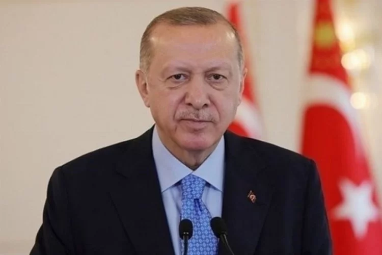 Cumhurbaşkanı Erdoğan: Türkiye Yüzyılı'nın başladığını dünyaya müjdeliyoruz