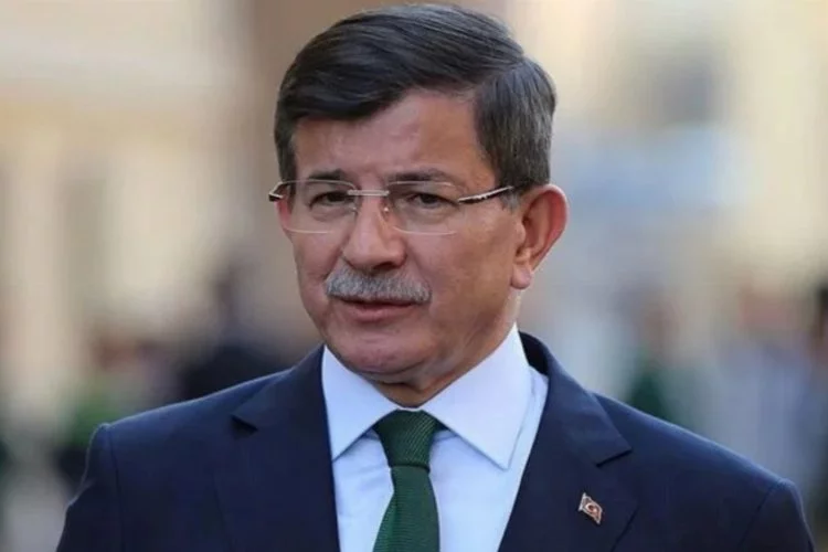 Davutoğlu'ndan Kılıçdaroğlu ile Özdağ'ın protokol çıkışı