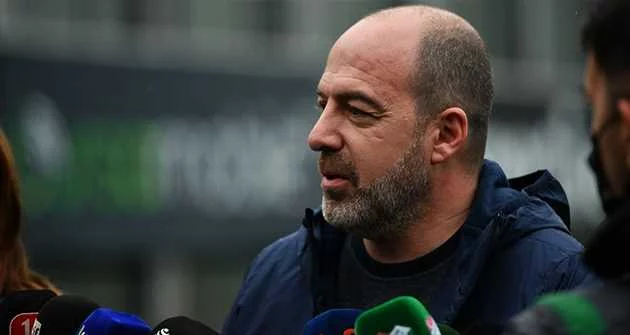 Deniz Kolgu: “Bursaspor'un bundan sonraki teknik direktörü 3 ya da 4 haftalık olamaz”
