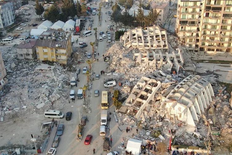 Depremin Türkiye ekonomisine yükü 2 trilyon lira