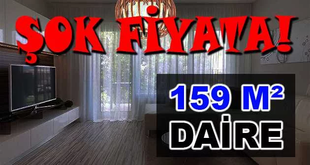 Diyarbakır Bismil'de 159 m² 4 odalı daire icradan satılıktır
