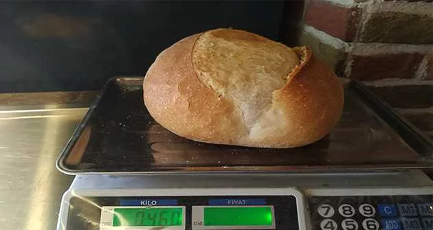 Eksik gramajlı ekmek satanlara ceza yağdı