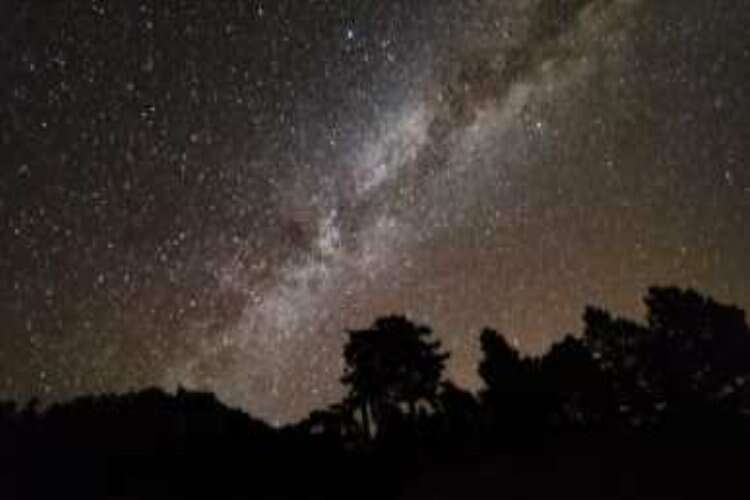 Elazığ ve Bingöl'den çekilen uzay ve astronomi fotoğrafları hayran bırakıyor