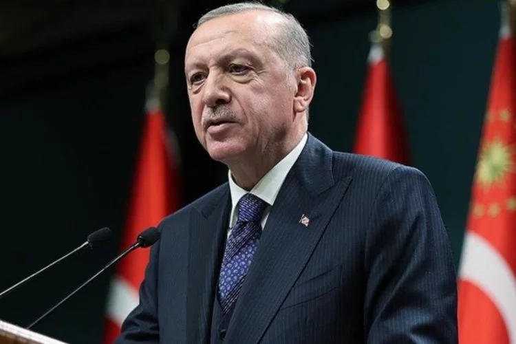 Erdoğan: "Neyi başardıysak hep CHP'ye karşı başardık."