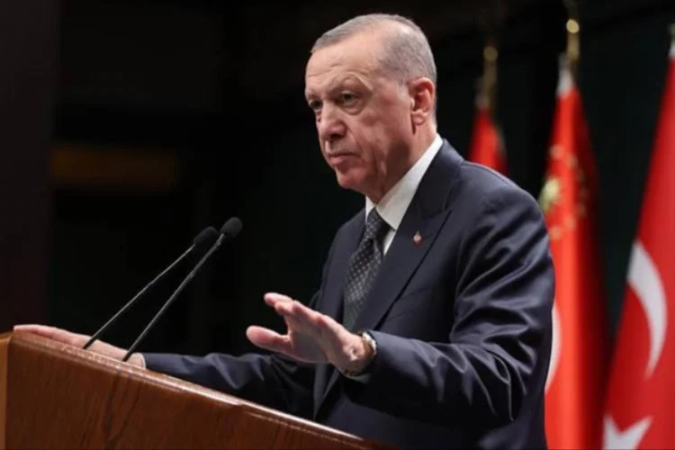 Erdoğan: “Suriye’nin kuzeyinde teröristlere müsamaha yok!”