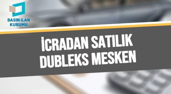 Erzurum-Palandöken'de 3+1 mesken icradan satılıktır