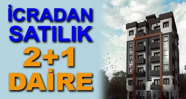 Erzurum Yakutiye'de 2+1 daire icradan satılıktır