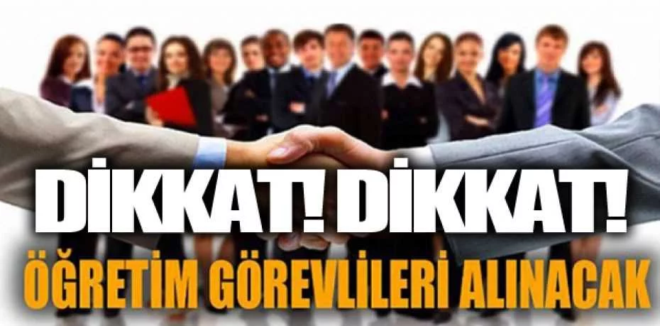 Eskişehir Teknik Üniversitesi 21 öğretim üyesi alacak