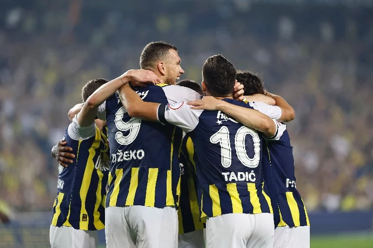 Fenerbahçe’de 2023 böyle geçti!