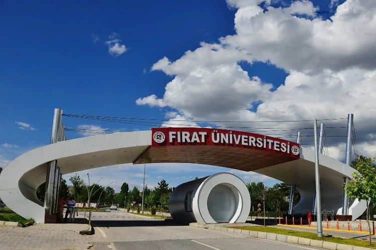 Fırat Üniversitesi başarılarını devam ettiriyor