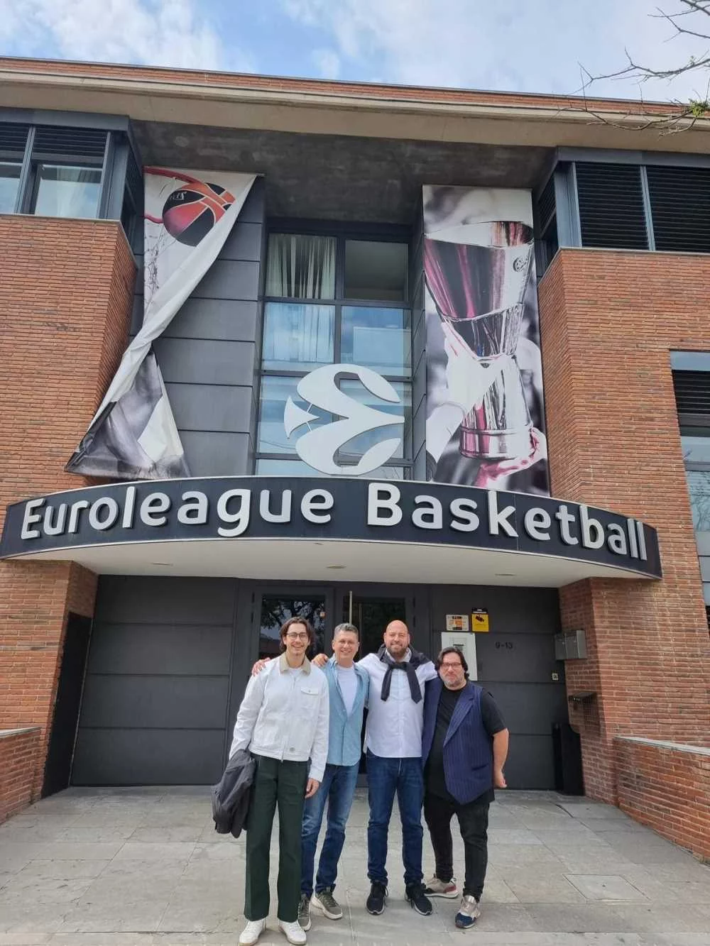 Frutti Extra Bursaspor’dan Euroleague ziyareti