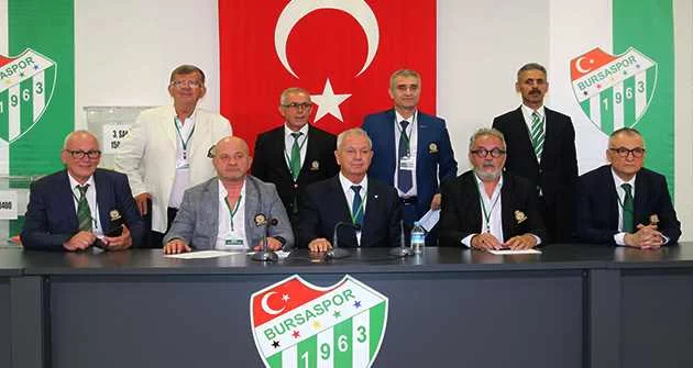 Galip Sakder: “Kulübümüz için itici bir güç olacaktır”