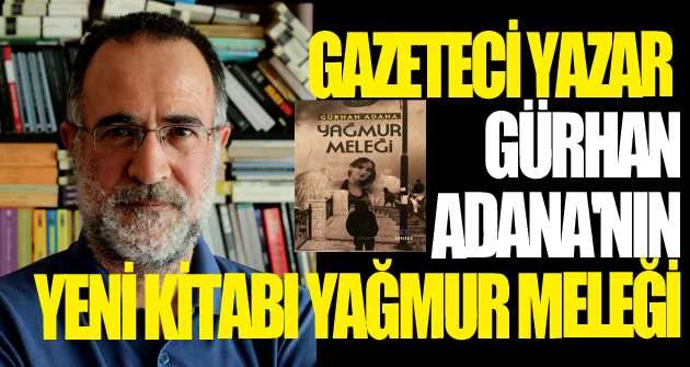 Gürhan Adana'dan 7'nci kitap