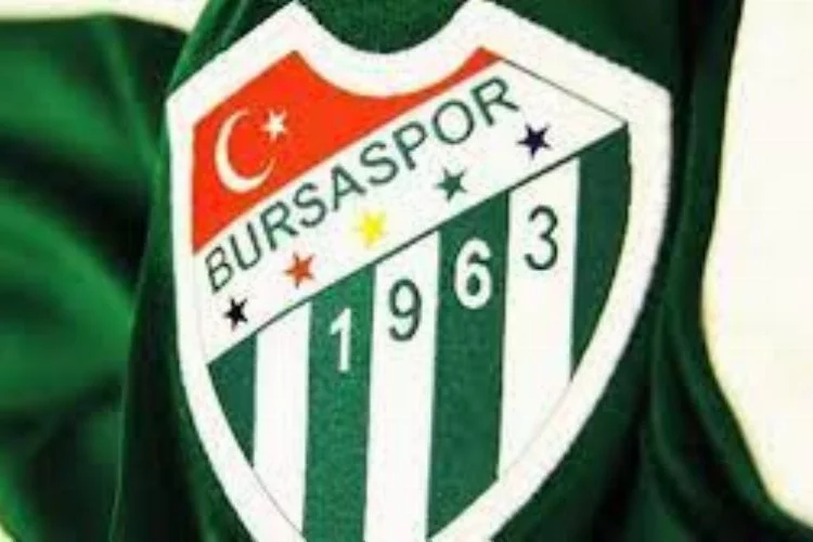 Bursaspor Kulübü forma hediye etti