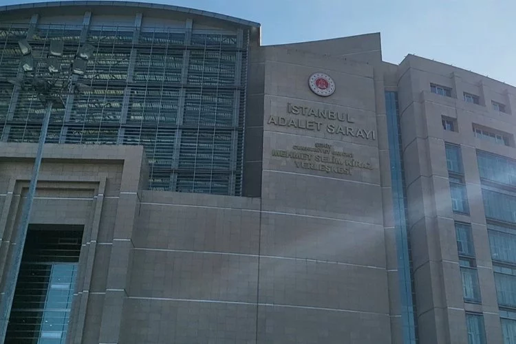 İstanbul Adalet Sarayı’nda güvenlik önlemleri artırıldı