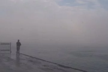 İstanbul Anadolu Yakası’nda sis etkili oldu