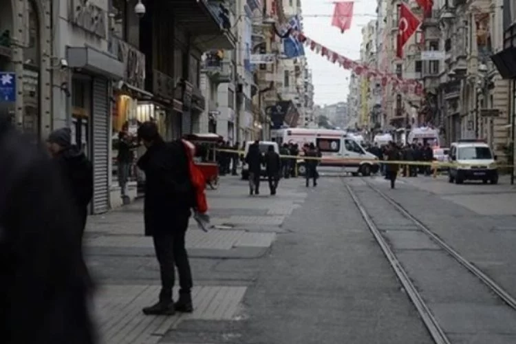 İstiklal Caddesi'ndeki bombalı saldırı davasında 6 sanığa tahliye