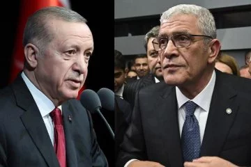 İYİ Parti Genel Başkanı Dervişoğlu: "Cumhurbaşkanı Erdoğan tebrik için aradı”