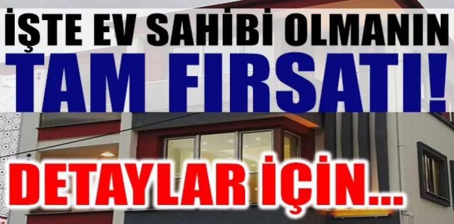 İzmir Bornova'da 5 katlı bina mahkemeden satılıktır