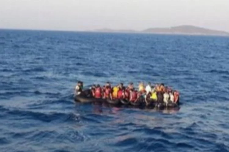 İzmir'de kaçakları taşıyan bot battı: 5 ölü