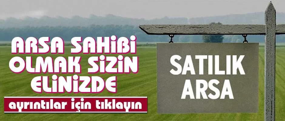 İzmir Torbalı'da 12.216 m² arsa mahkemeden satılıktır