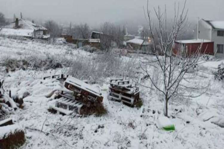 Kar Trakya'ya giriş yaptı: İstanbul'a doğru ilerliyor