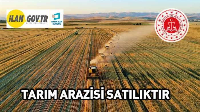 Kayseri Bünyan'da 1.675 m² arazi icradan satılıktır (çoklu satış)