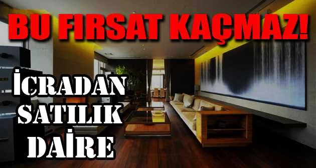 Kayseri Melikgazi'de 125 m² 3+1 daire icradan satılıktır