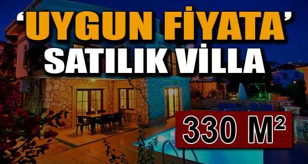 Kayseri Melikgazi'de 330 m² villa icradan satılıktır (çoklu satış)
