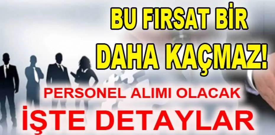 Kayseri Üniversitesi Sözleşmeli Personel alım ilanı