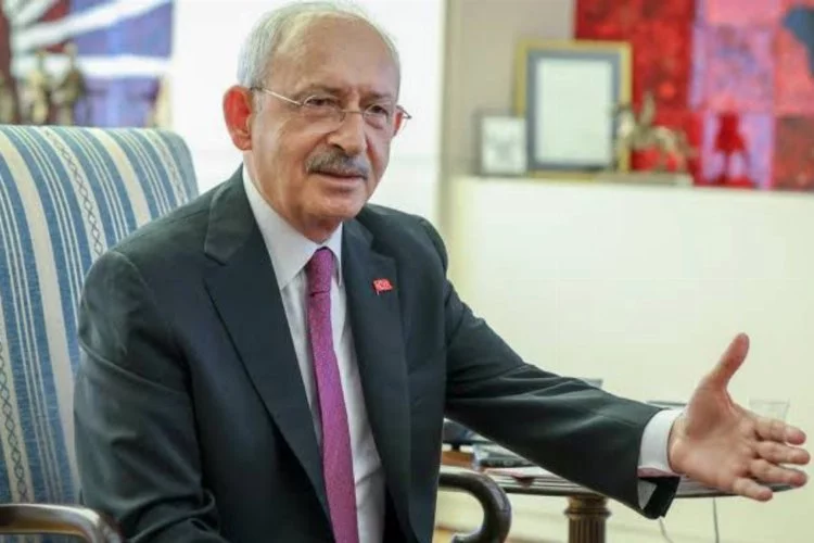 Kemal Kılıçdaroğlu: “Erdoğan sana meydan okuyorum”