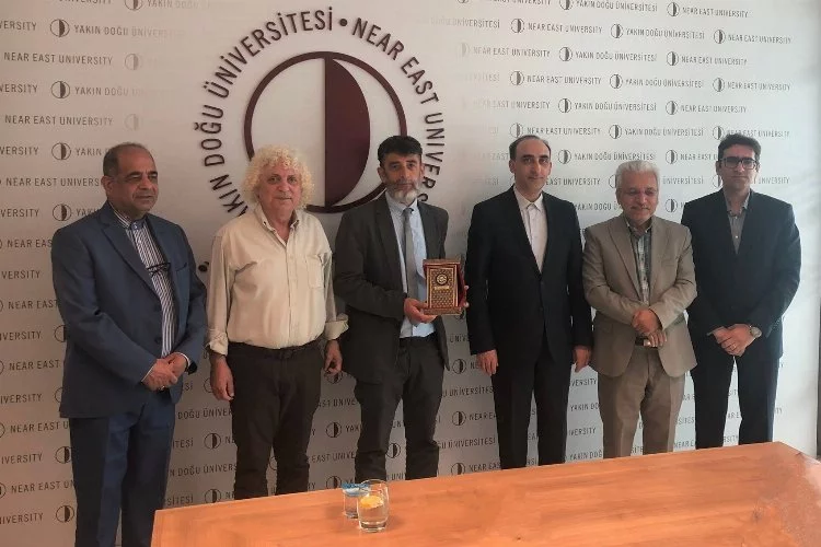 Kıbrıs ve İran’dan akademik birlik