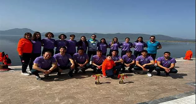 Köyceğiz Bahar Kupası ve Milli Takım Seçme Yarışlarına Bursa Büyükşehir Belediyespor damgası