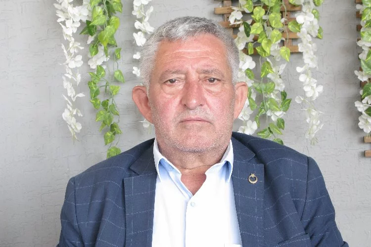 Yenişehir Belediye Başkan adayı Sadi Aktaş: “ÇİFTÇİ VE ÇEVRE DOSTU  PROJELERİMİZ HAZIR”