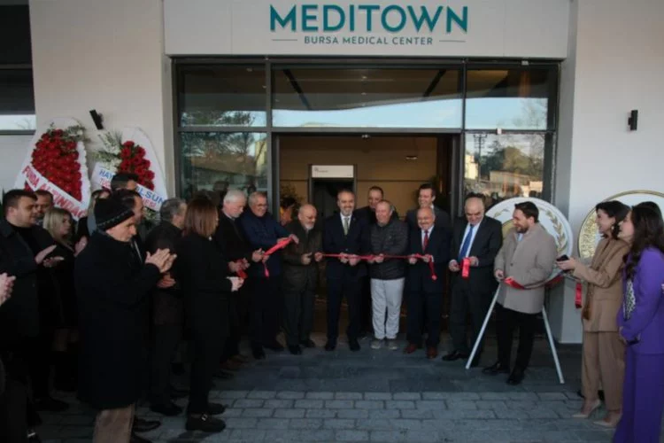 Meditown, sağlık turizmine katkı sağlayacak