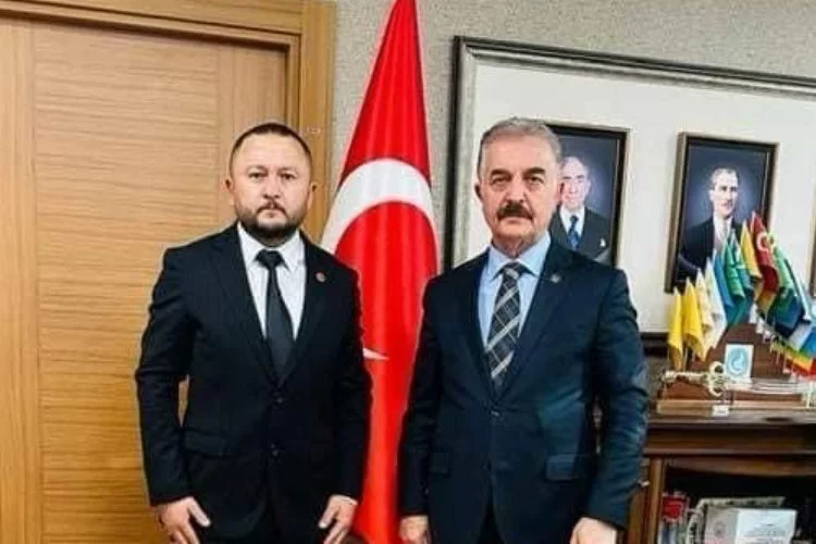 MHP Yenişehir Belediye Başkan Aday Adayı Ömer Silahlı: "ÖNCE ÜLKEM VE MİLLETİM SONRA PARTİM VE BEN"