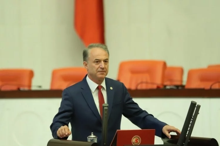 Milletvekili Özkan'dan AK Parti'ye sert sözler