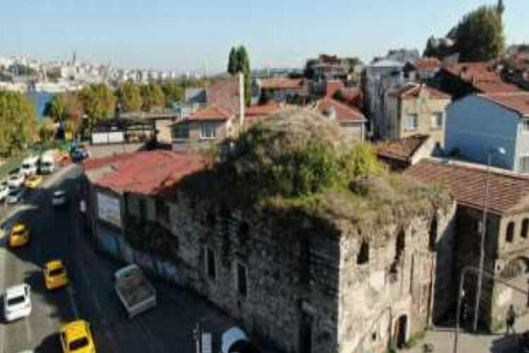Mimar Sinan'ın hamamı 2,5 milyon dolara satılık