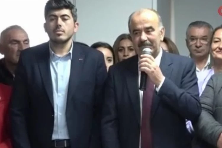 Mudanya Belediye Başkanı Hayri Türkyılmaz 3. döneme aday