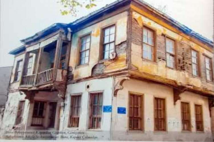 Mudanya’nın tarihî evlere fotoğraf karelerinde
