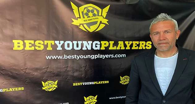 Mustafa Gönden, ’Best Young Players Camp Türkiye’yi tanıttı