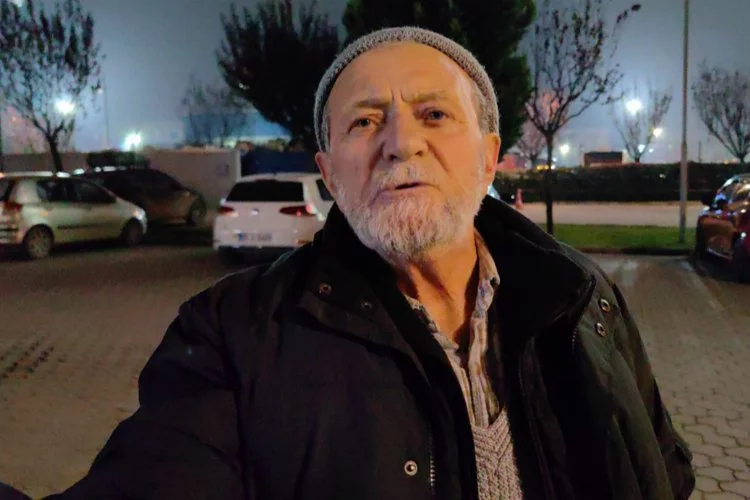 Nafaka için cezaevine giren 81 yaşındaki Zülfü Dede konuştu