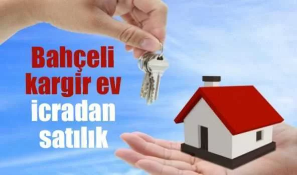 Nevşehir Hacıbektaş'ta 357 m² kargir ev ahır mahkemeden satılıktır (çoklu satış)
