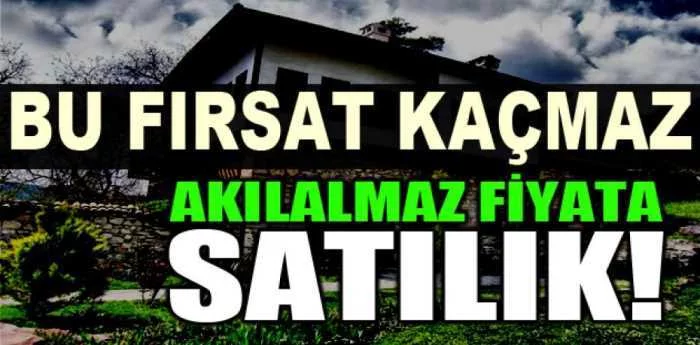 Nevşehir Merkez'de 741 m² kargir ev ve arsası icradan satılıktır